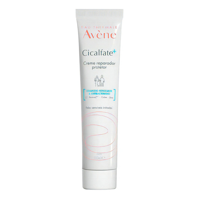 Creme Reparador Protetor Avène Cicalfate+ 100ml Creme Reparador Protetor Avène Cicalfate+ 100ml