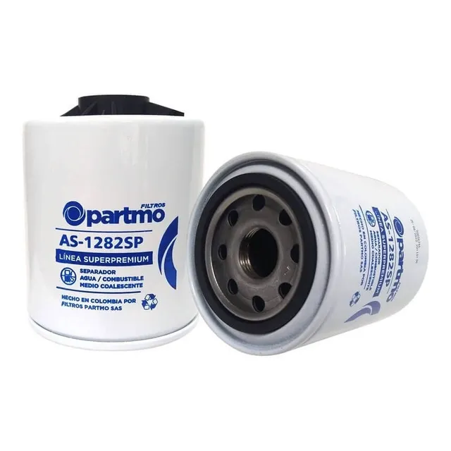 Filtro Combustible/separador De Agua As 1282sp Partmo 33211