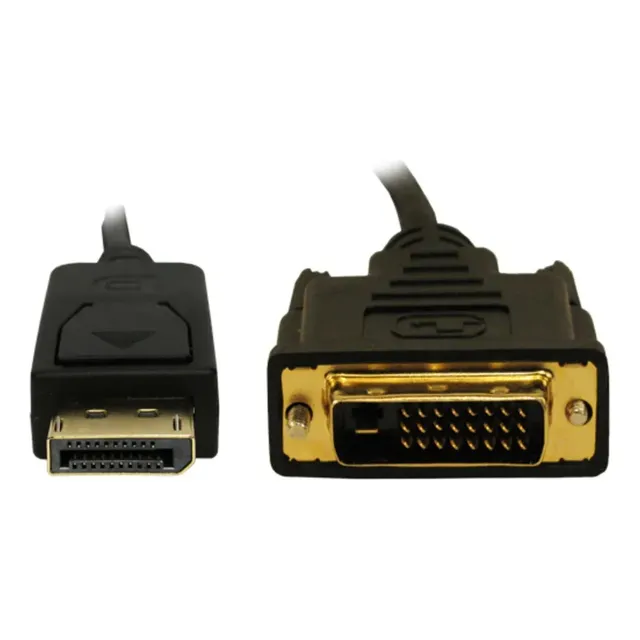 Cable Seisa Dp A Dvi 4k Minidisplayport 1.8m