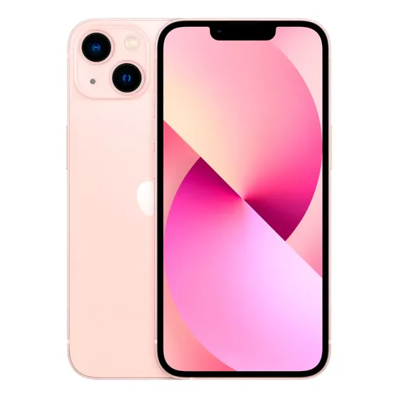 iPhone 13 Rosa (128gb) Original Apple C/ Garantia + Brinde (Novo com caixa aberta)