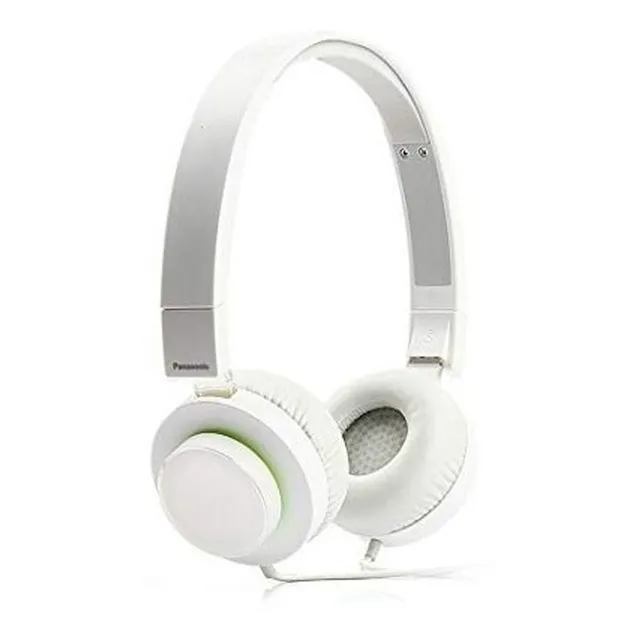 Auricular Panasonic Rp-hxd5 Blanco 1.2m 3.5mm