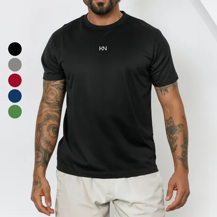 Camiseta Dry Fit Koenig Antiodor