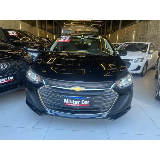 Chevrolet Onix Plus 1.0 Lt Turbo Aut. 4p