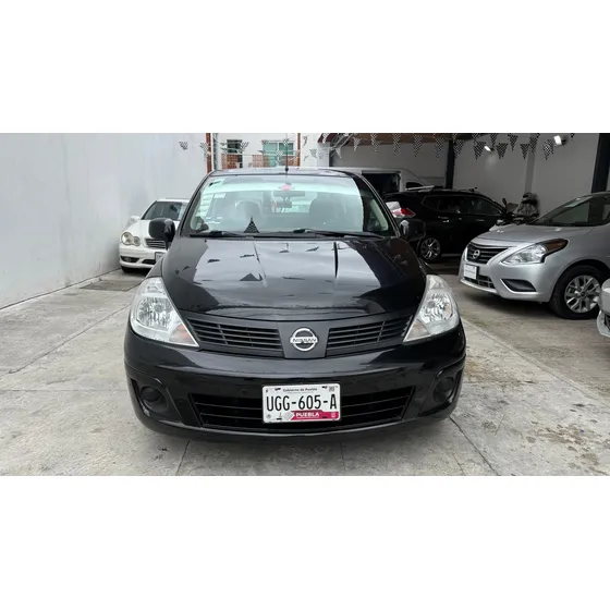 Nissan Tiida 1.8 Sense Sedan At