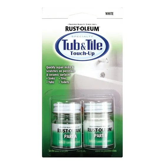 Pintura Azulejos Y Bañera Retoque Reparadora Rust Oleum 17ml