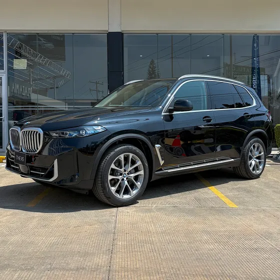 BMW X5 2026 3.0 Xdrive40i