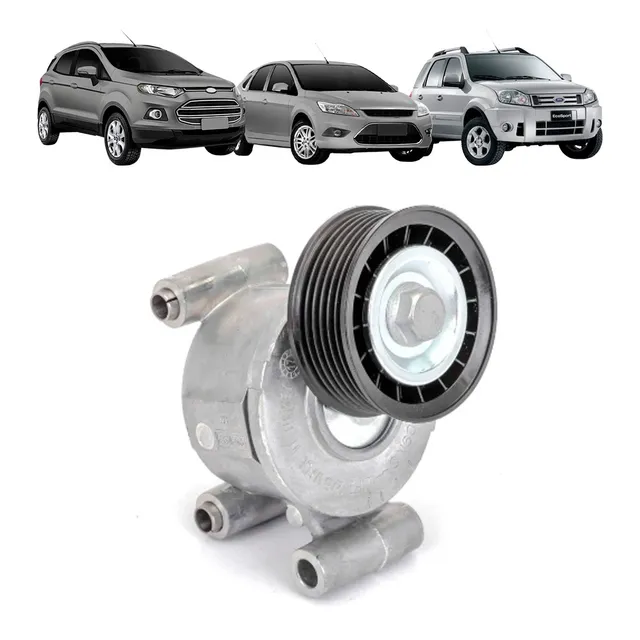Tensor Poli V Focus Ii 08/13 - Ecosp 12/17 2.0 Duratec