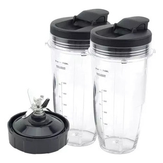 Vasos For Ninja 2 De 24 Onzas Con Tapa Para Llevar, Hoja De Vasos For Ninja 2 De 24 Onzas Con Tapa Para Llevar, Hoja De