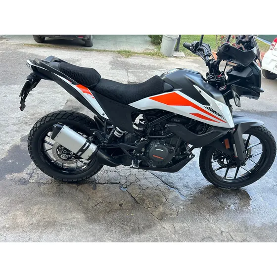 Ktm 390 Adventure