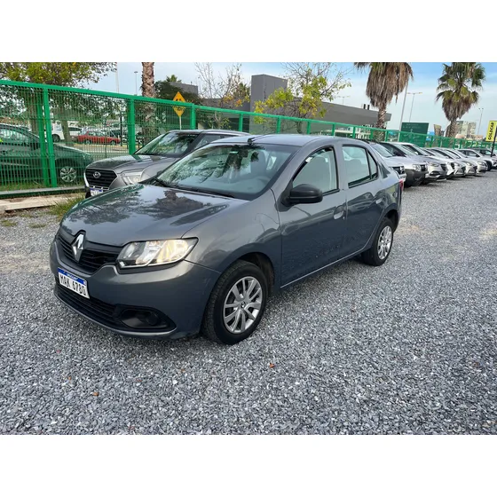 Renault Logan 1.6 Authentique 85cv