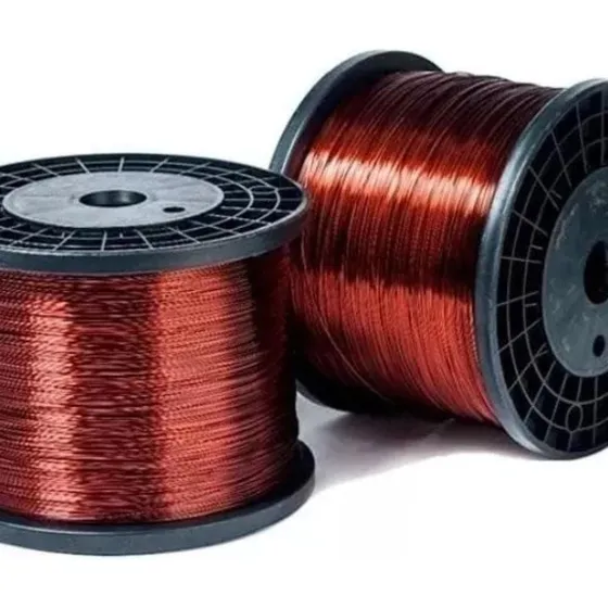 Fio Cobre Esmaltado Awg 14 / 250 Gramas Pronta Entrega