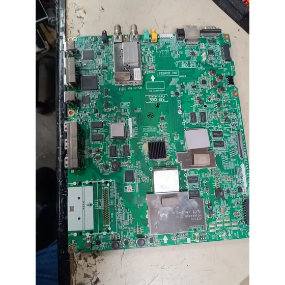 Placa Da Tv Lg 49ub8550 Com Defeito