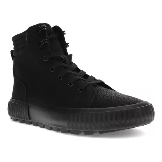 Levis Black Cvs Canvas Size 9 (40.5)