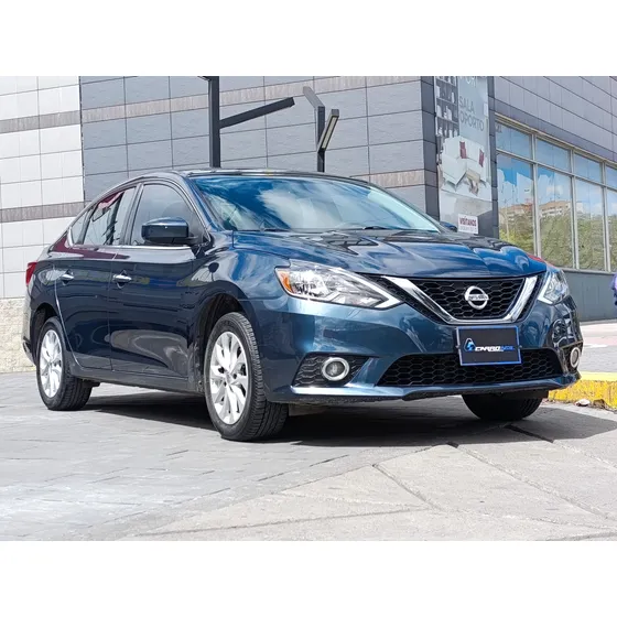 Nissan Sentra 1.8 B17 Fl Sense