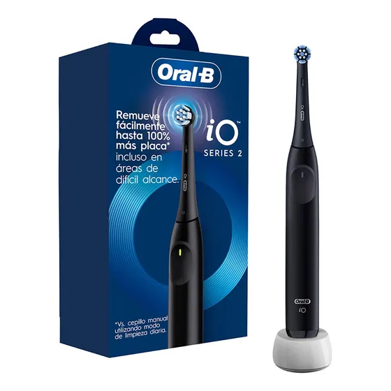 Cepillo De Dientes Eléctrico Io2 1 Unidad Oral-b