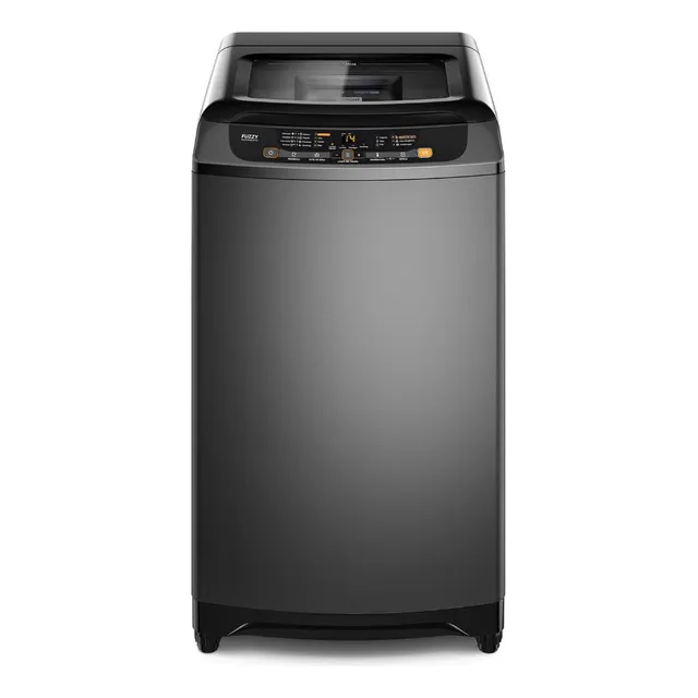 Lavadora Automática Mademsa 21kg Carga Superior 21 Gris Onix
