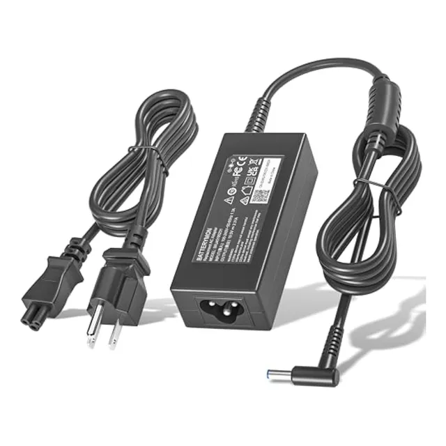Cargador Adaptador De Corriente Para Portátil Hp