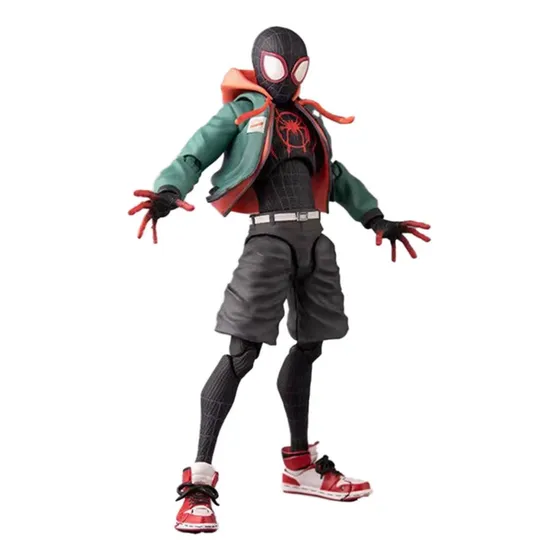 *nueva Figura De Acción Miles Morales Sentinel Spiderman