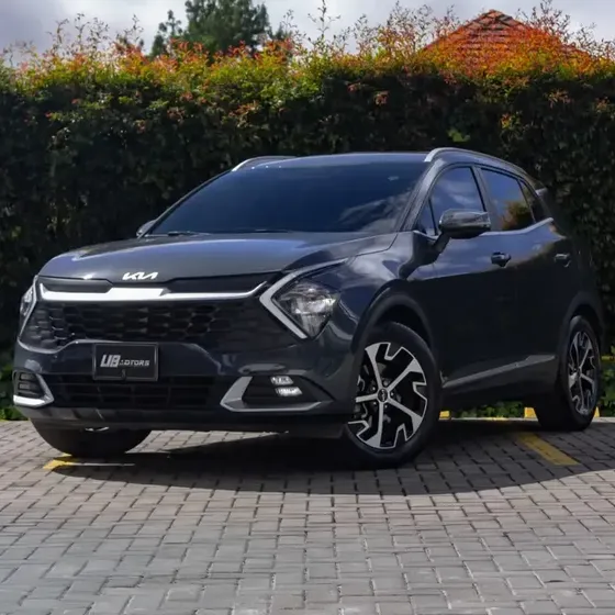 Kia Sportage 2023 2.0 Vibrant Aut