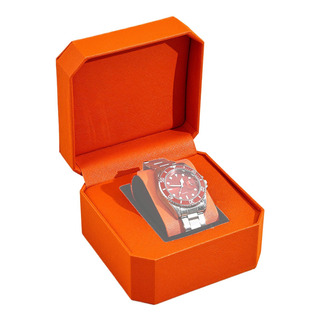Caja De Reloj Individual Estuche De Reloj Único Case De Exhi Caja De Reloj Individual Estuche De Reloj Único Case De Exhi