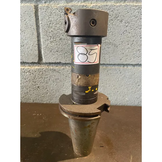 85 Barra De Mandrilhamento  Bt50  270mm