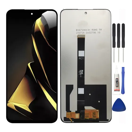 Pantalla Display Para Nubia Neo 2 Z2352n/ Focus Pro Z2351n