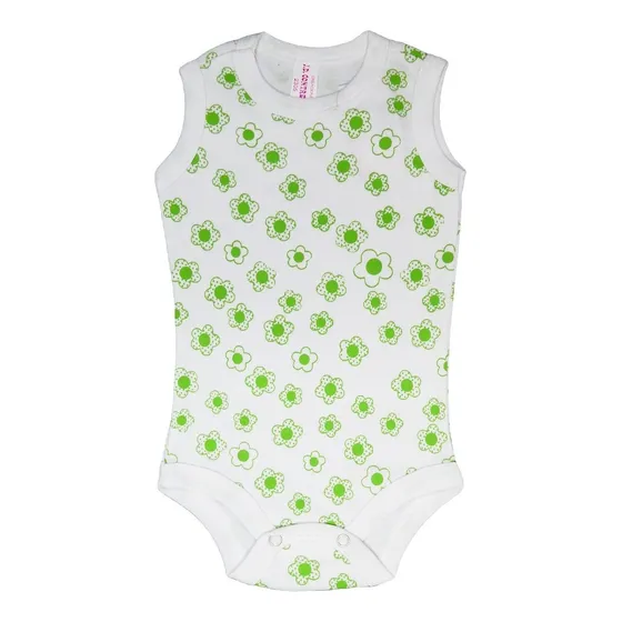 Body Para Niño Niña Con Estampado Creaciones J. D