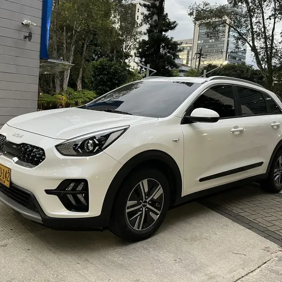 Kia Niro 2022 1.6 Hibrido