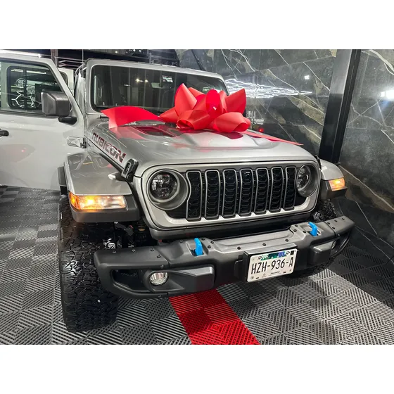 Jeep Wrangler 3.7 Unlimited Rubicon 3.6 4x4 At