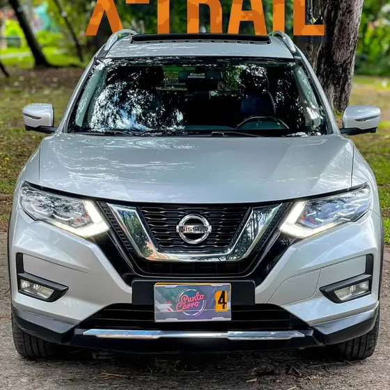 Nissan X-trail 2020 2.5 Exclusive