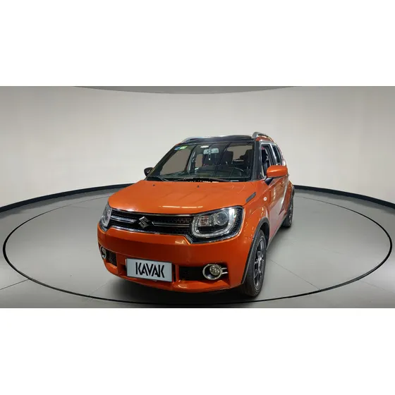 Suzuki Ignis 1.2 Glx