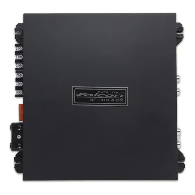 Modulo Amplificador Df800.4dx 800w Potência 4 Canais 4 Ohms