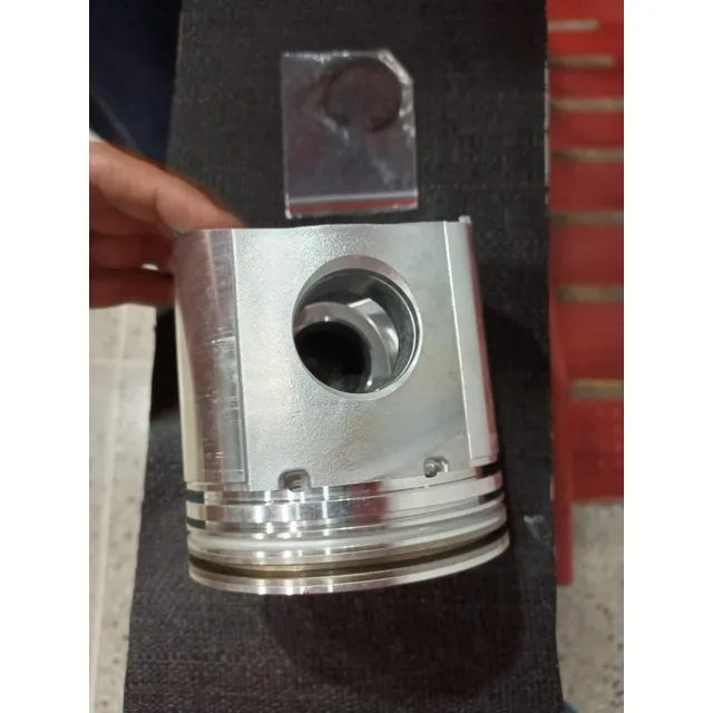 Juego De Piston Jhon Deere 3029, 4039, 4239 Remate Nuevos 50