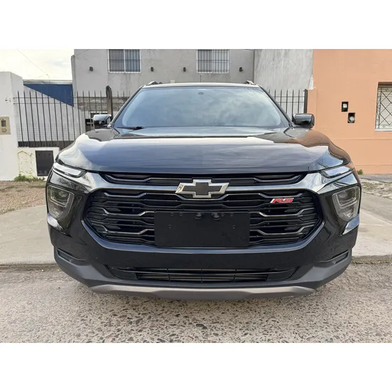 Chevrolet Montana 1.2 T Rs At