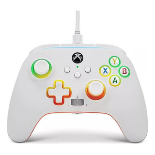 Control Xbox One Series S/x Spectra Infinity White Blanco Control Xbox One Series S/x Spectra Infinity White Blanco