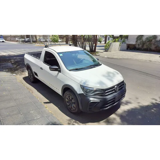 Volkswagen Saveiro 1.6 Robust Mt