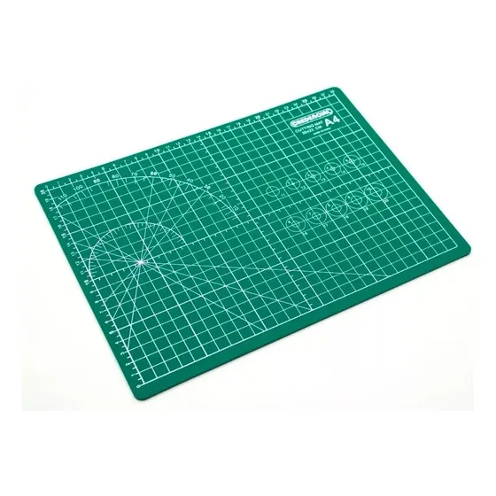Placa Tabla De Corte A4 22x30 Scrapbooking Reposteria Base