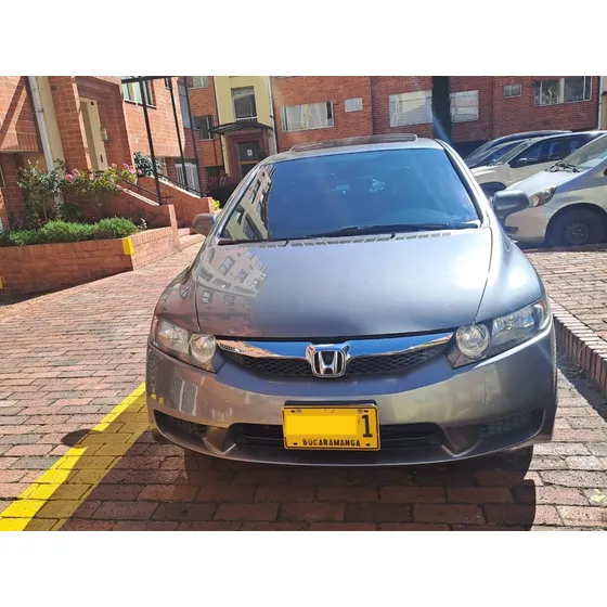 Honda Civic 1.8 Ex