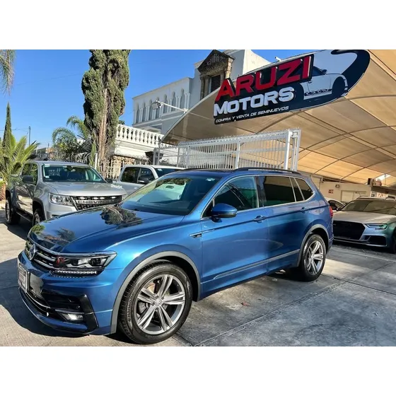 Volkswagen Tiguan 1.4 Trendline At