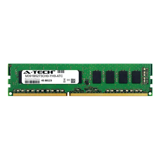 Memoria De Remplaso Samsung M391b5273ch0-yh9 