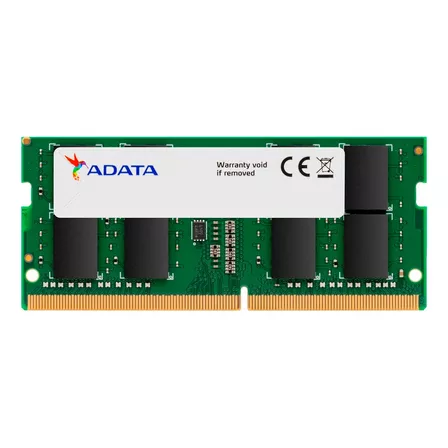 Memoria RAM Premier color verde 16GB 1 Adata AD4S320016G22-SGN