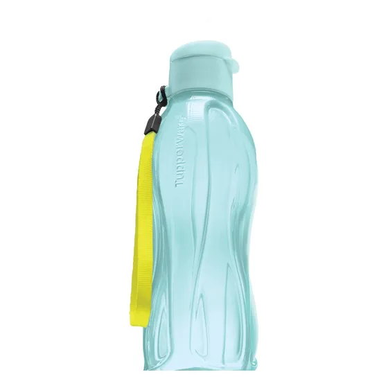 Botella De Agua Eco Twist 500 Ml Tupperware Tapa Hermética