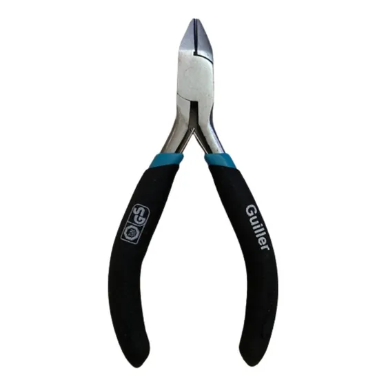 Alicate Electrónica Corte Oblicuo 4.5'' (115 Mm) 