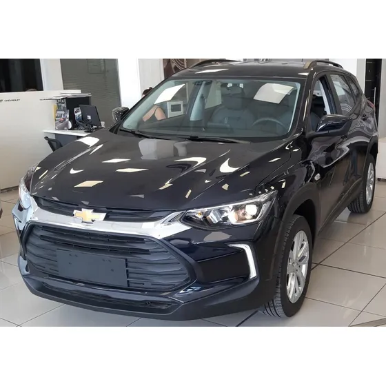 Chevrolet Tracker 1.2 Turbo Ltz At