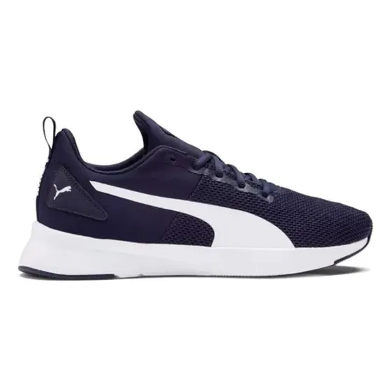 Zapatilla Puma Flyer Runner 192257 01 Azul Para Hombre