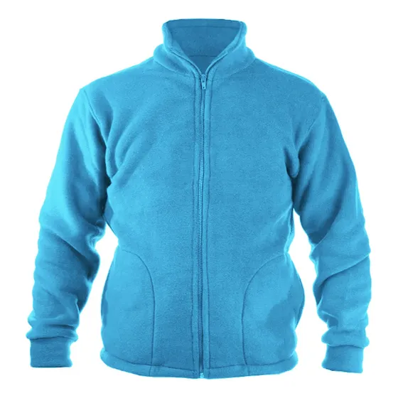 Campera Polar Hombre Mujer Unisex Abrigo Cuello Alto Premium