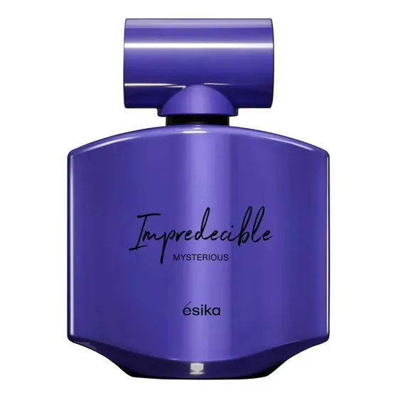 Impredecible Mysterious - Eau De Parfum - Ésika
