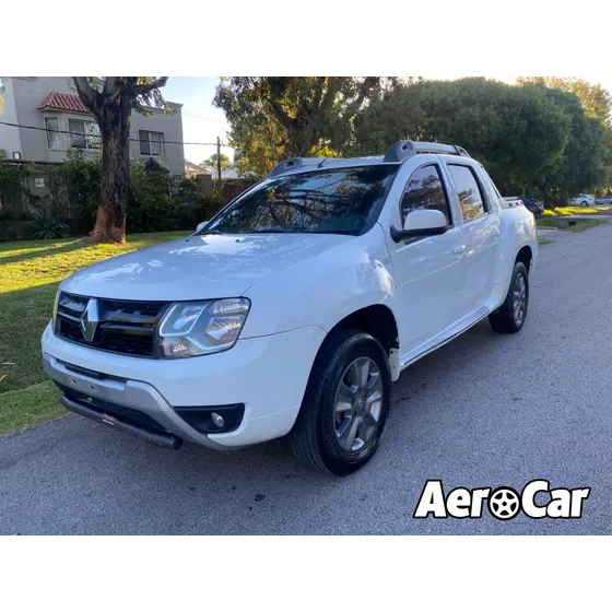 Renault Duster Oroch Dynamique