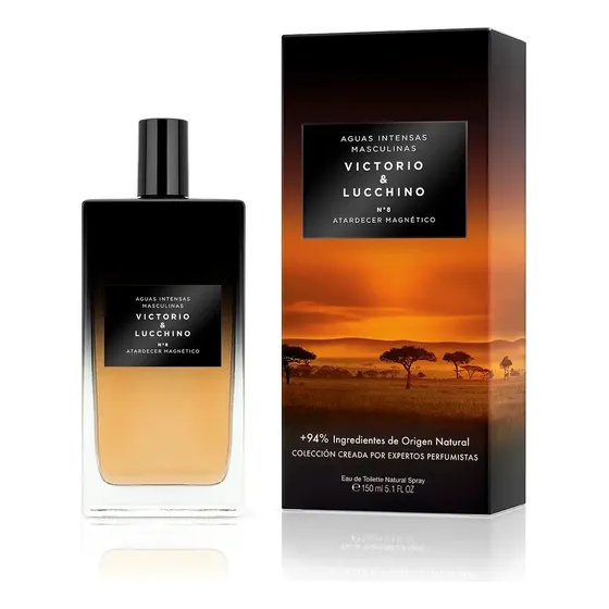 Victorio & Lucchino Men Edt 150 Ml Nº8 Atardecer Magnetico