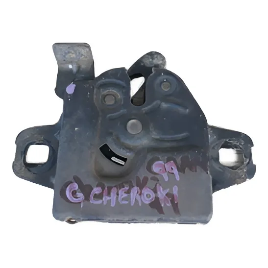 Cerradura O Chapa De Capot De Jeep Grand Cherokke 99 Usada O